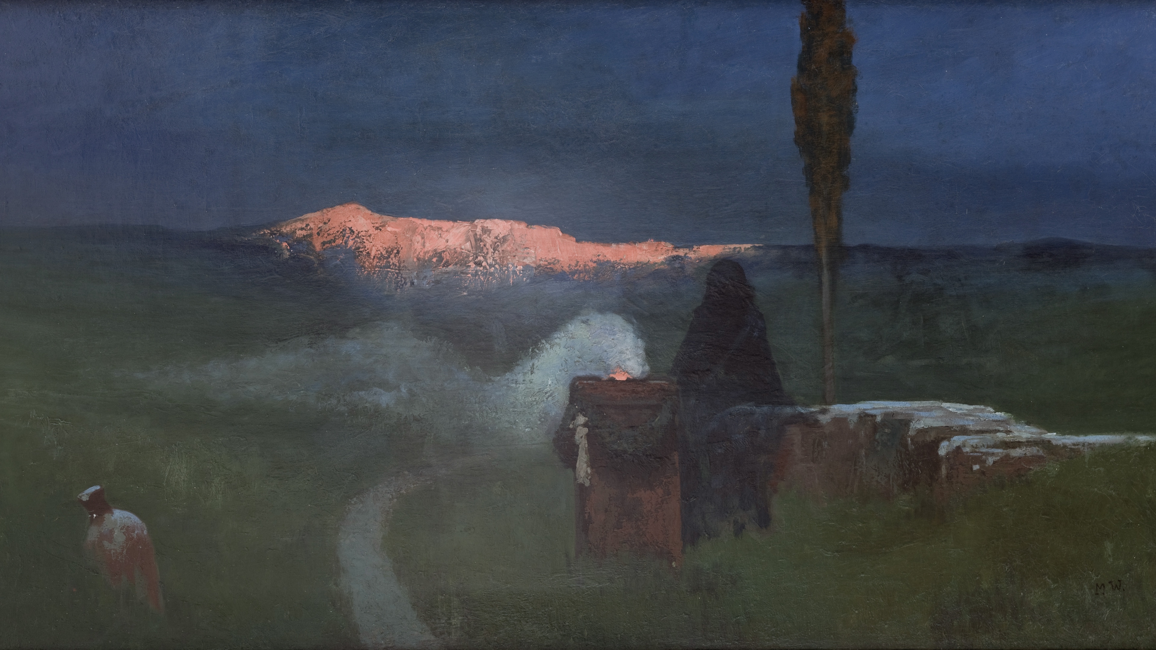 Nocturne of the Ridge